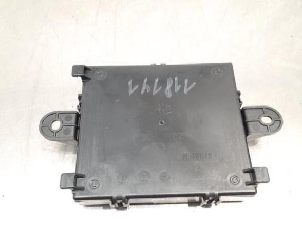 Control unit central electric (BCM) PEUGEOT 5008 II (MC_, MJ_, MR_, M4_)