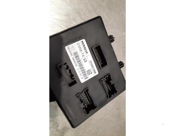 Control unit central electric (BCM) RENAULT CAPTUR I (J5_, H5_), RENAULT CLIO IV (BH_), OPEL VIVARO B Van (X82)