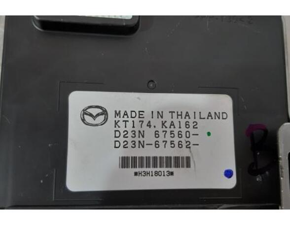 Control unit central electric (BCM) MAZDA CX-3 (DK)