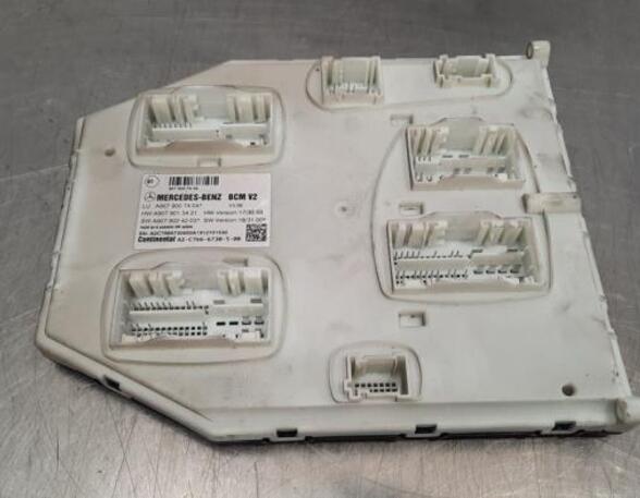 Control unit central electric (BCM) MERCEDES-BENZ SPRINTER 3-t Van (B910)