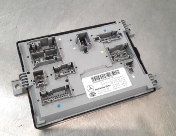 Control unit central electric (BCM) MERCEDES-BENZ C-CLASS T-Model (S205)