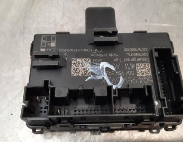 Control unit central electric (BCM) VW TIGUAN (AD1, AX1), VW TIGUAN ALLSPACE (BW2)