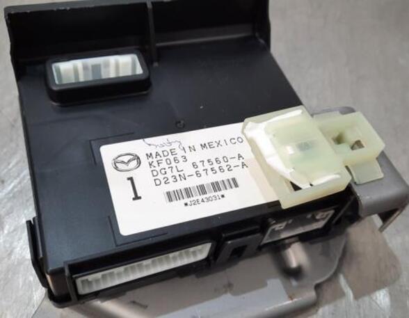 Control unit central electric (BCM) MAZDA 2 (DL, DJ)