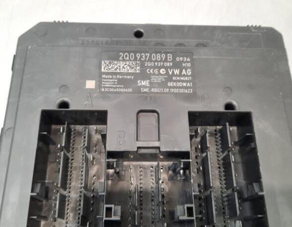 Control unit central electric (BCM) SKODA SCALA (NW1)