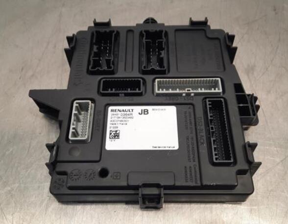 Control unit central electric (BCM) RENAULT CLIO V (B7_)