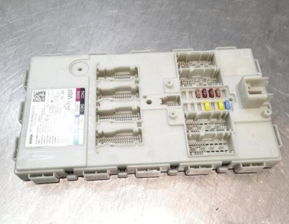 Control unit central electric (BCM) BMW X3 (G01, F97)