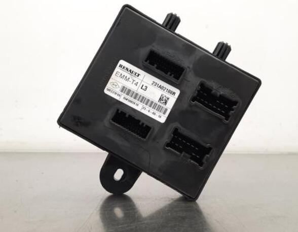 Control unit central electric (BCM) RENAULT CAPTUR I (J5_, H5_), RENAULT CLIO IV (BH_), OPEL VIVARO B Van (X82)