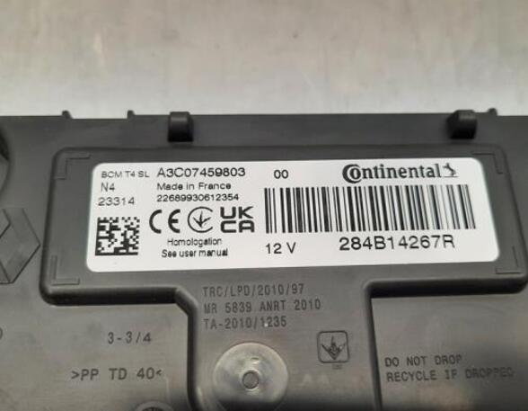 Control unit central electric (BCM) DACIA DUSTER (HM_)