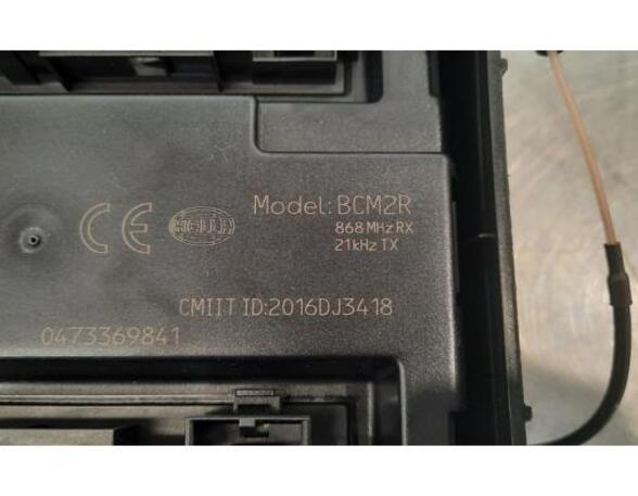 Control unit central electric (BCM) AUDI A6 Avant (4G5, 4GD, C7)