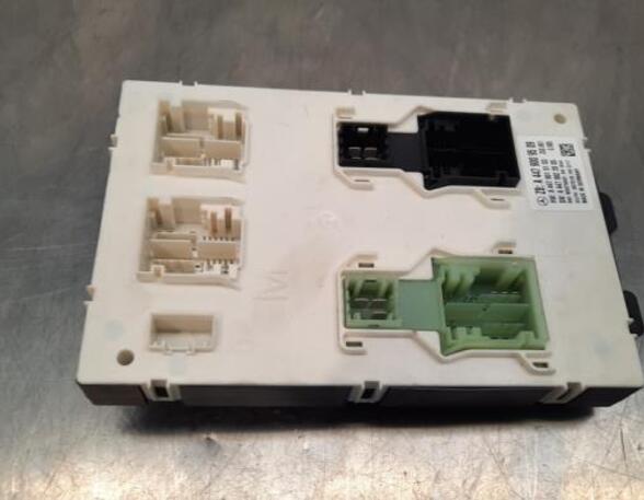 Control unit central electric (BCM) MERCEDES-BENZ VITO Van (W447), MERCEDES-BENZ VITO Mixto (Double Cabin) (W447)