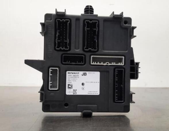 Control unit central electric (BCM) RENAULT CLIO V (B7_)