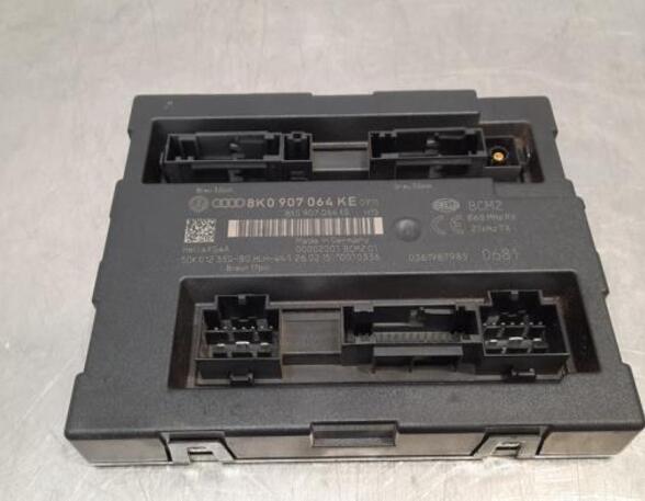 Control unit central electric (BCM) AUDI A4 Avant (8K5, B8), AUDI A5 Sportback (8TA)