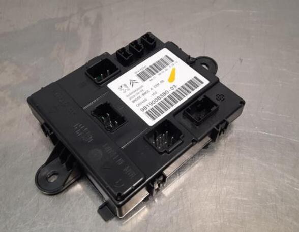 Control unit central electric (BCM) CITROËN C4 GRAND PICASSO II (DA_, DE_)