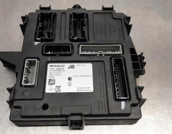 Control unit central electric (BCM) RENAULT CLIO V (B7_)