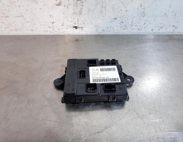 Control unit central electric (BCM) CITROËN C4 GRAND PICASSO II (DA_, DE_)