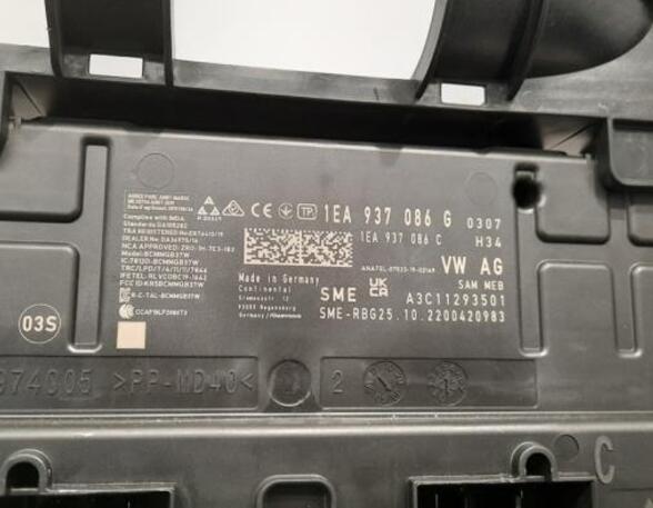 Control unit central electric (BCM) VW ID.3 (E11, E12)