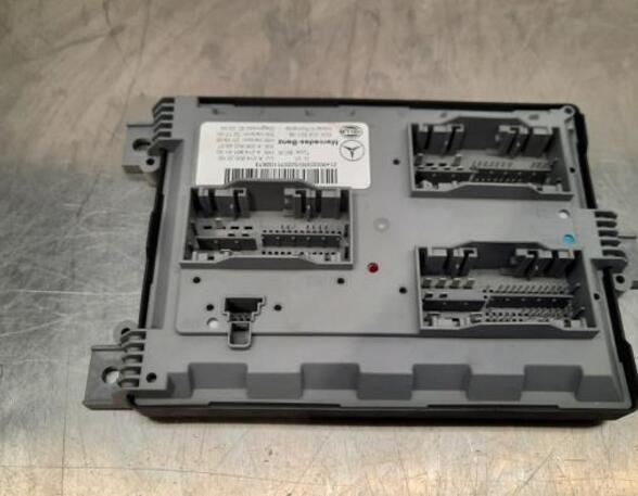 Control unit central electric (BCM) MERCEDES-BENZ C-CLASS T-MODEL (S206)