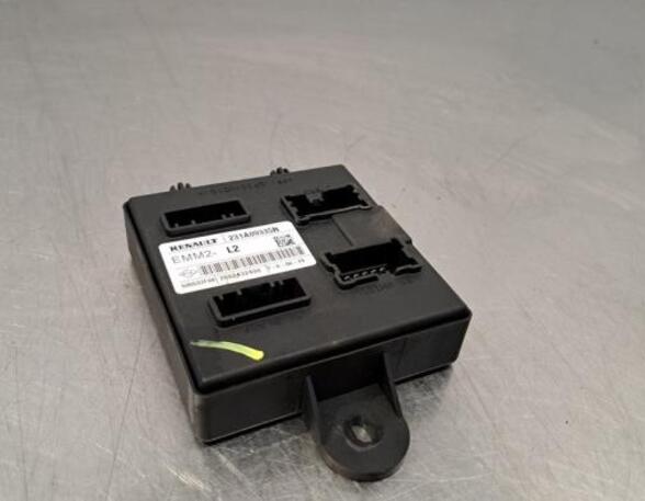 Control unit central electric (BCM) RENAULT TWINGO III (BCM_, BCA_)