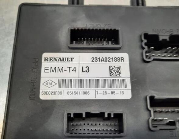 Control unit central electric (BCM) OPEL VIVARO B Van (X82), RENAULT CAPTUR I (J5_, H5_), RENAULT CLIO IV (BH_)