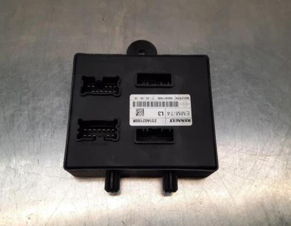 Control unit central electric (BCM) OPEL VIVARO B Van (X82), RENAULT CAPTUR I (J5_, H5_), RENAULT CLIO IV (BH_)