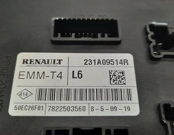 Computer Boordnet (BCM/BDC) RENAULT CAPTUR I (J5_, H5_)