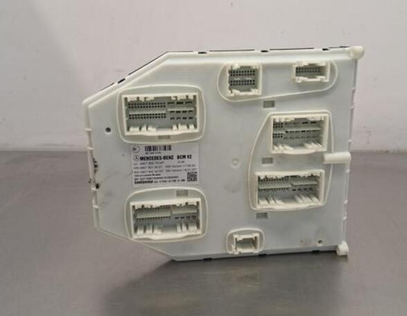 Control unit central electric (BCM) MERCEDES-BENZ SPRINTER 3,5-t Van (B907, B910)