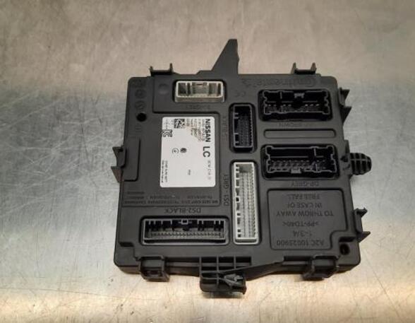 Control unit central electric (BCM) NISSAN JUKE (F16_)