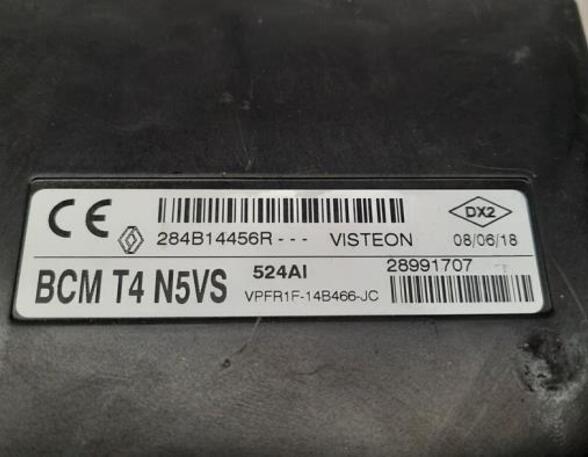 Control unit central electric (BCM) RENAULT CAPTUR I (J5_, H5_), RENAULT CLIO IV (BH_)