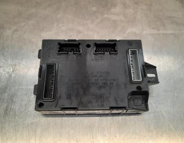 Control unit central electric (BCM) RENAULT CAPTUR I (J5_, H5_), RENAULT CLIO IV (BH_)