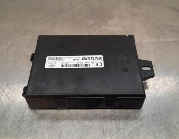 Control unit central electric (BCM) RENAULT CAPTUR I (J5_, H5_), RENAULT CLIO IV (BH_)