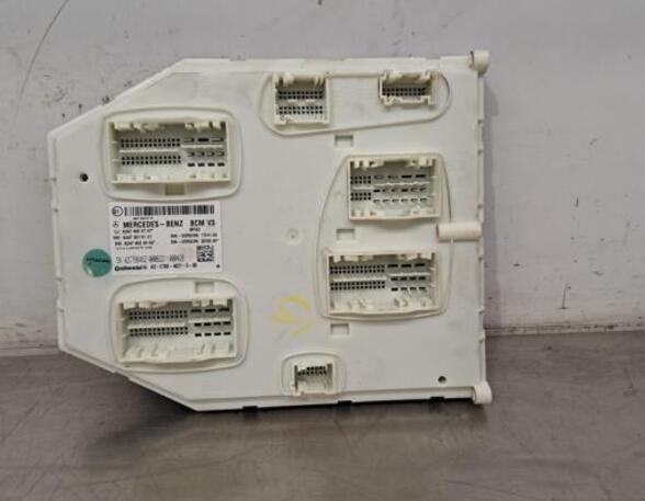 Control unit central electric (BCM) MERCEDES-BENZ GLB (X247)