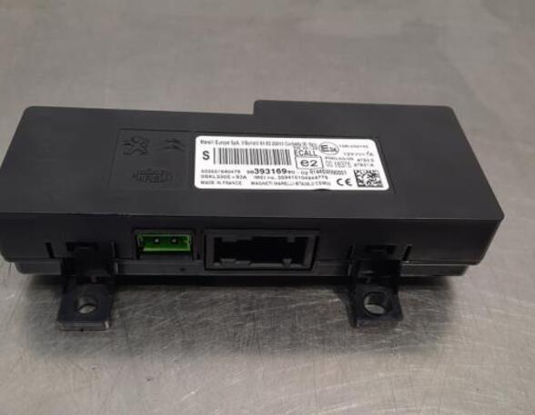 Control unit Bluetotoh CITROËN C4 III (BA_, BB_, BC_)