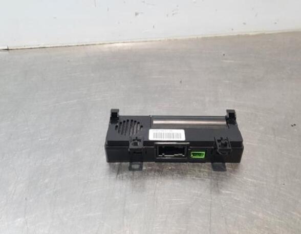 Control unit Bluetotoh PEUGEOT 3008 SUV (MC_, MR_, MJ_, M4_)