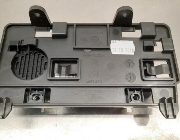 Control unit Bluetotoh PEUGEOT PARTNER Box Body/MPV (K9)