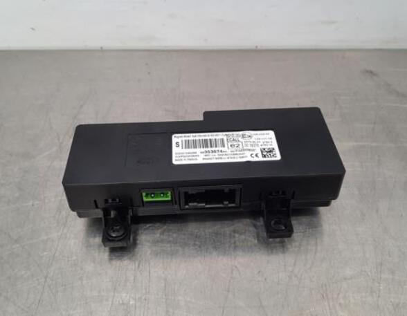 Control unit Bluetotoh CITROËN C5 AIRCROSS (A_), PEUGEOT 3008 SUV (MC_, MR_, MJ_, M4_)