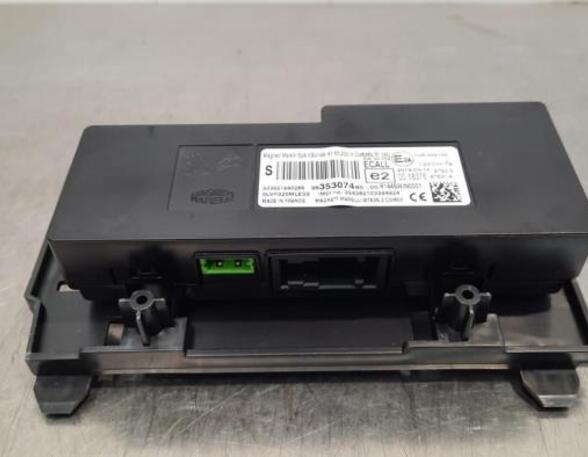 Control unit Bluetotoh PEUGEOT 508 II (FB_, FH_, F3_), PEUGEOT 3008 SUV (MC_, MR_, MJ_, M4_), CITROËN C5 AIRCROSS (A_)