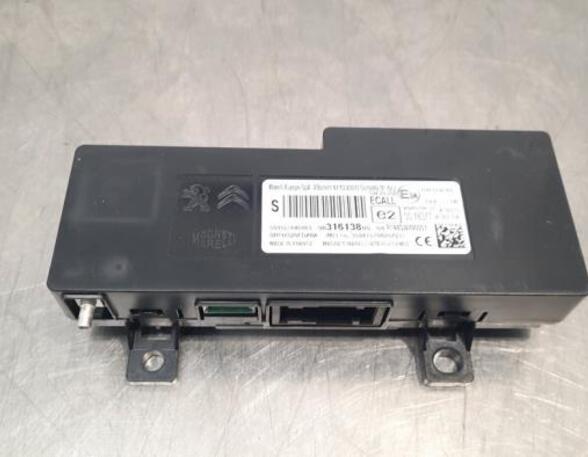 Control unit Bluetotoh CITROËN C3 AIRCROSS II (2R_, 2C_)