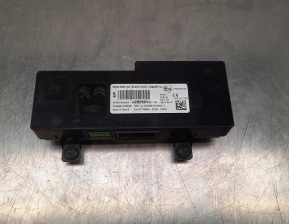 Control unit Bluetotoh PEUGEOT 5008 II (MC_, MJ_, MR_, M4_)