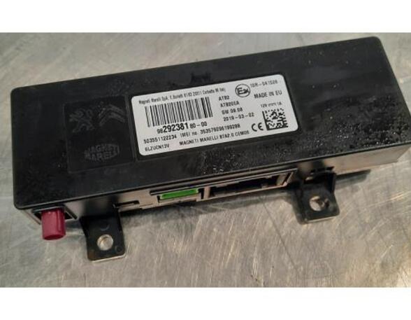 Control unit Bluetotoh CITROËN C3 AIRCROSS II (2R_, 2C_)