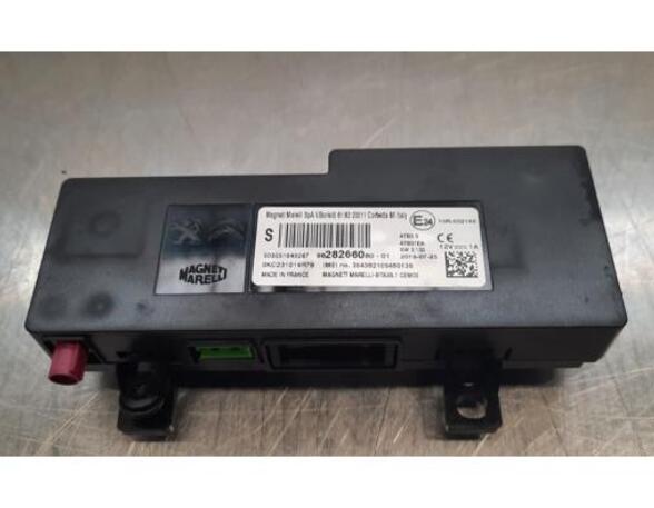 Control unit Bluetotoh CITROËN C4 SPACETOURER (3D_), CITROËN GRAND C4 SPACETOURER (3A_, 3E_)