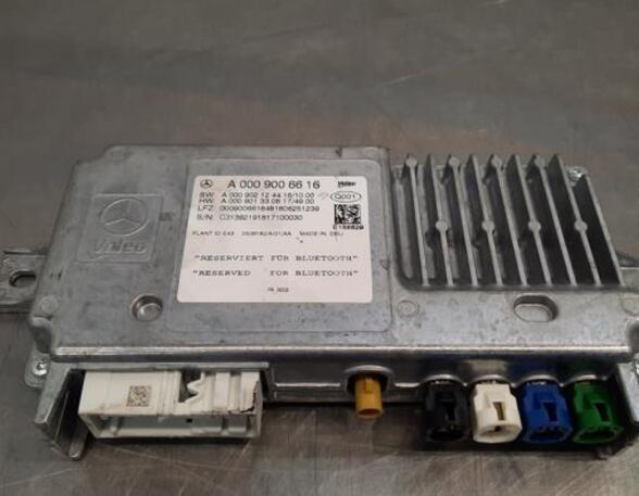 Control unit Bluetotoh MERCEDES-BENZ C-CLASS T-Model (S205), MERCEDES-BENZ C-CLASS (W205)