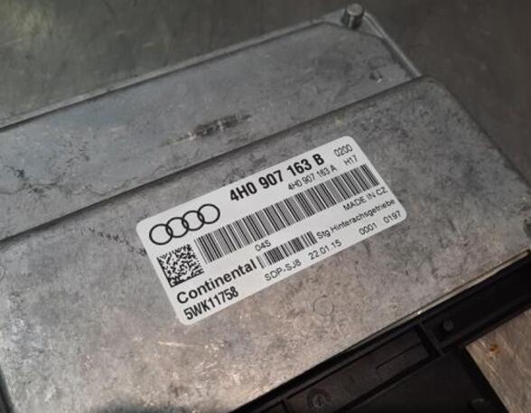 Control unit for differential AUDI A6 Avant (4G5, 4GD, C7)