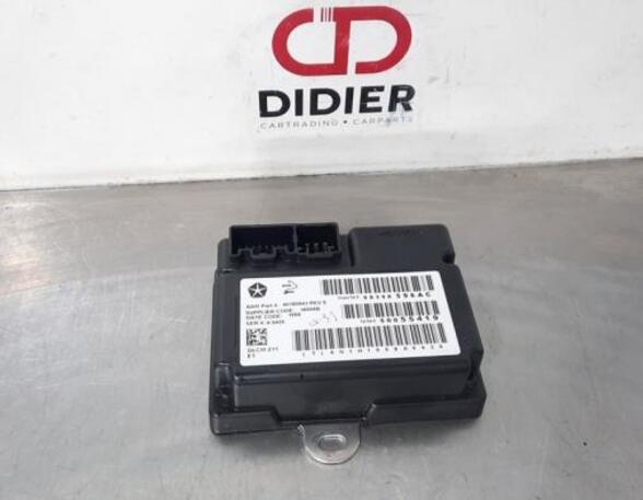 Control unit for differential JEEP CHEROKEE (KL)