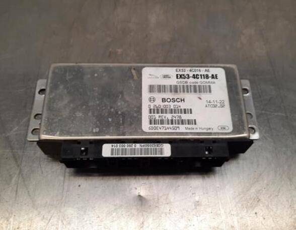 Control unit for differential LAND ROVER RANGE ROVER IV (L405)