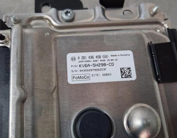 Control unit for injection system FORD TRANSIT V363 Bus (FAD, FBD), FORD TRANSIT V363 Van (FCD, FDD)