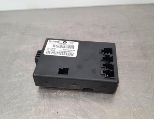 Control unit for seat JEEP COMPASS (MP, M6)