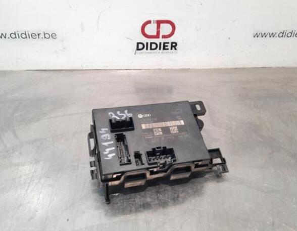 Control unit for seat AUDI A6 Avant (4G5, 4GD, C7)