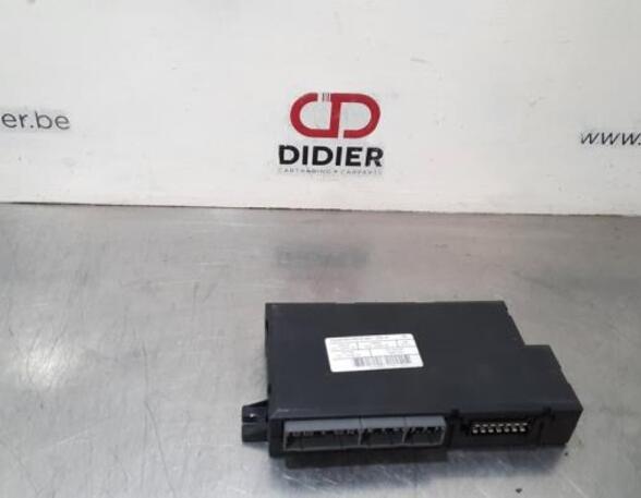 Control unit for seat DACIA SANDERO II