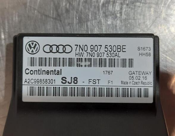 Control unit gateway VW TIGUAN (5N_)