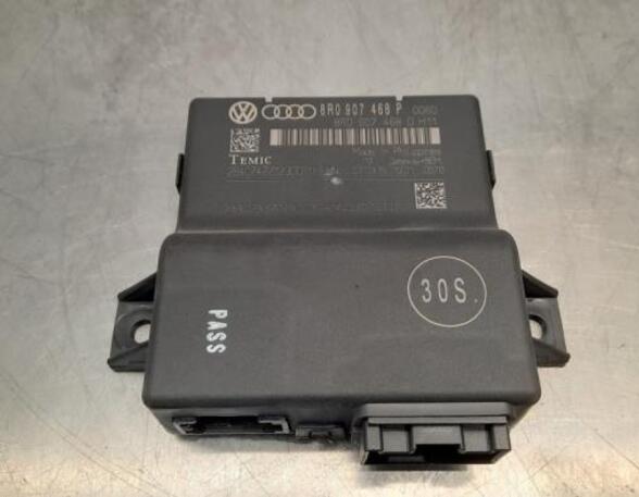 Control unit gateway AUDI A5 Convertible (8F7), AUDI A5 Sportback (8TA), AUDI A4 Avant (8K5, B8)